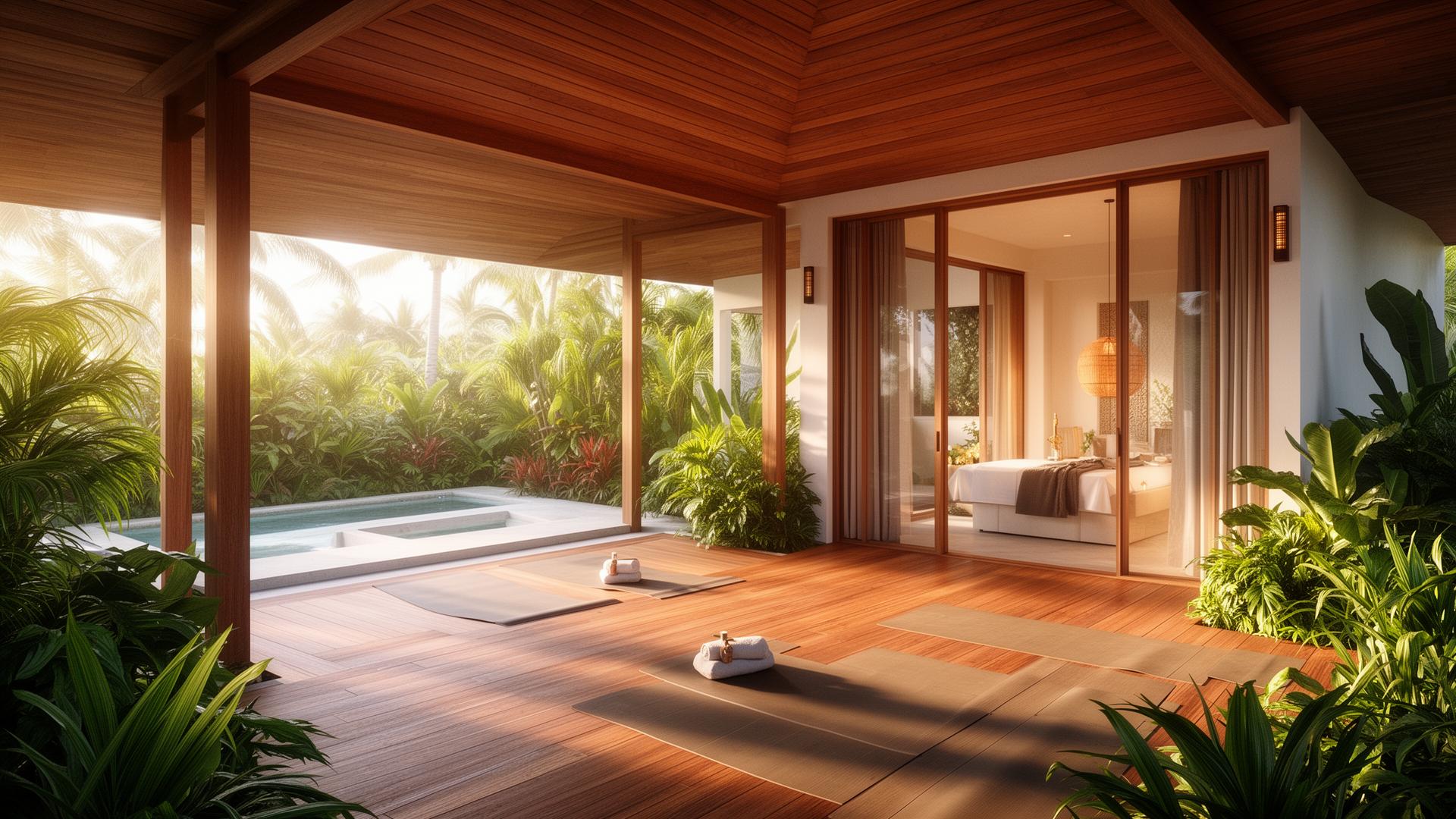 Sunrise wellness
